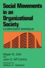 Image for Social Movements in an Organizational Society