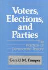 Image for Voters, Elections and Parties : Practice of Democratic Theory