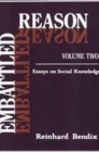 Image for Embattled reason  : essays on social knowledgeVolume II