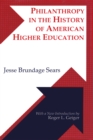 Image for Philanthropy in the History of American Higher Education