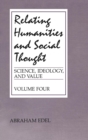 Image for Relating Humanities and Social Thought