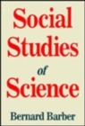 Image for Social Studies of Science