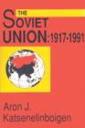 Image for The Soviet Union : 1917-1991
