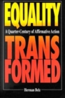 Image for Equality Transformed