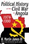 Image for A Political History of the Civil War in Angola, 1974-1990