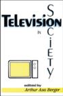 Image for Television in Society