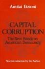 Image for Capital Corruption : The New Attack on American Democracy