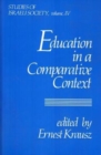 Image for Education in a Comparative Context