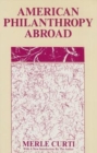 Image for American Philanthropy Abroad