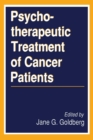 Image for Psychotherapeutic Treatment of Cancer Patients
