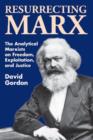Image for Resurrecting Marx