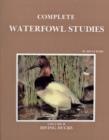 Image for Complete Waterfowl Studies : Volume II: Diving Ducks
