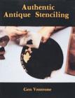 Image for Authentic Antique Stenciling