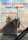 Image for Pocket Battleship: The Admiral Graf Spree : The Admiral Graf Spree