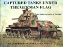 Image for Captured Tanks Under the German Flag - Russian Battle Tanks