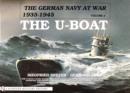 Image for The German Navy at War : Vol. II * The U-Boat