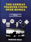 Image for The German Fighter Units over Russia