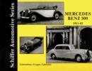 Image for Mercedes Benz 300 1951-1962