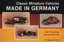 Image for Classic Miniature Vehicles