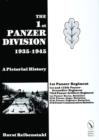 Image for The 1st Panzer Division 1935-1945  : a pictorial history, 1935-45