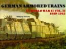 Image for German Armored Trains Vol.II
