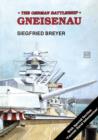 Image for Battleship: Gneisenau