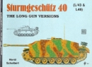Image for Sturmgeschutz III : Long Gun Versions