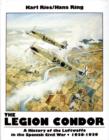Image for The Legion Condor 1936-1939
