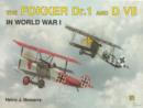 Image for Fokker Dr.1 &amp; D VII in World War I