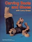 Image for Carving Boots and Shoes with Larry Green