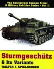 Image for Sturmgeschutz &amp; Its Variants