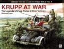Image for German Trucks &amp; Cars in WWII Vol.V : Krupp At War