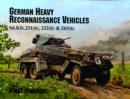 Image for German Heavy Reconnaissance Vehicles