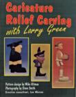 Image for Caricature Relief Carving with Larry  Green
