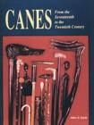 Image for Canes : From the Seventeenth to the Twentieth Century