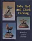 Image for Baby bird and chick carving