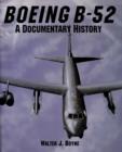 Image for Boeing B-52: a Documentary History