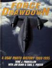 Image for Force Drawdown : A USAF Photo History 1988-1995