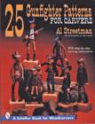 Image for 25 Gunfighter Patterns for Carvers