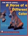Image for Tom Wolfe Carves A Horse of a Different Color