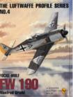 Image for The Luftwaffe Profile Series, No. 4 : Focke-Wulf Fw 190