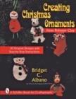 Image for Creating Christmas Ornaments from Polymer Clay
