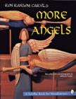 Image for Ron Ransom Carves More Angels