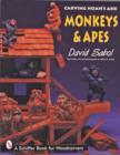 Image for Carving Noah&#39;s Ark: Monkeys &amp; apes