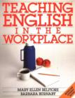 Image for Teaching English in the Workplace