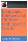 Image for Language, Literacy and Children with Special Needs