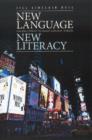 Image for New Language, New Literacy