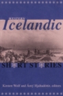 Image for Western Icelandic Short Stories