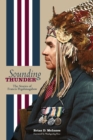 Image for Sounding thunder  : the stories of Francis Pegahmagabow