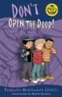 Image for Don&#39;t Open the Door!